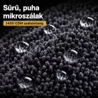 Liquid Elements Black Hole Evo autószárító törölköző