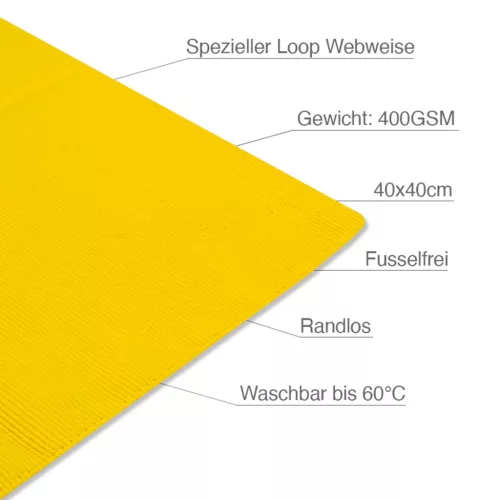 Liquid Elements Polishing Towel - mikroszálas kendő polírozáshoz