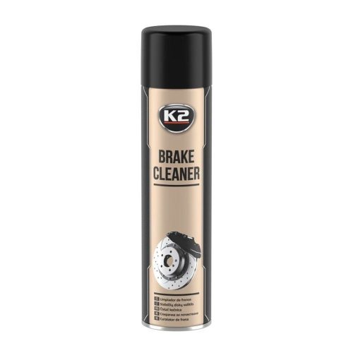 K2 BRAKE CLEANER 600 ml - féktisztító