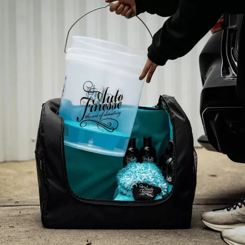 Auto Finesse Wash Box Buddy - autókozmetikai detailer táska