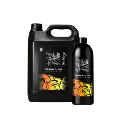 Auto Finesse Wash 'N' Gloss - waxos autósampon