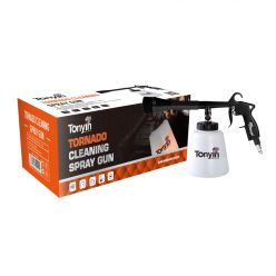   Tonyin Tornado Pneumatic Cleaning Gun - pneumatikus tisztítópisztoly