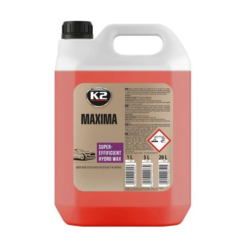 K2 Maxima Hydro 5000 ml - viasz