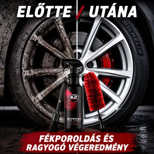 K2 Roton PRO - felnitisztító csomag