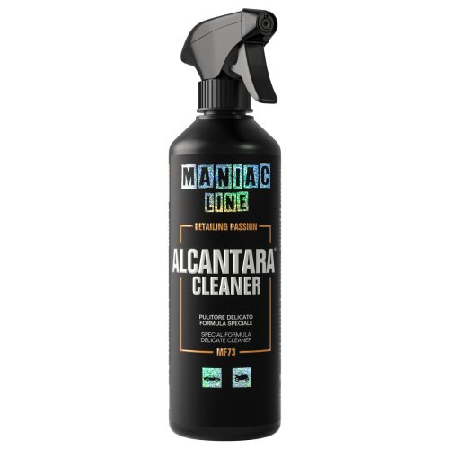 Maniac Line Alcantara Cleaner - speciális alcantara kárpit tisztító