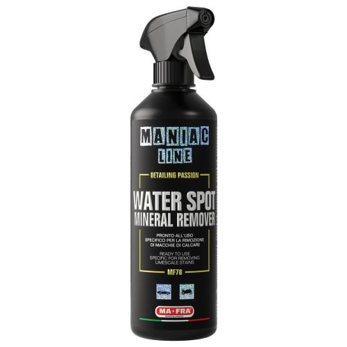 Maniac Line Water Spot Mineral Remover - vízkő és ásványi anyag eltávolító