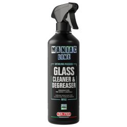   Maniac Line Glass Cleaner & Degreaser - üvegtisztító és zsírtalanító