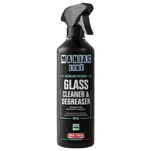 Maniac Line Glass Cleaner & Degreaser - üvegtisztító és zsírtalanító