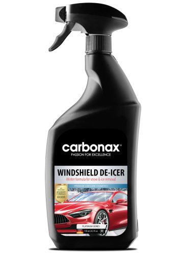 Carbonax Windshield De-Icer - jégoldó