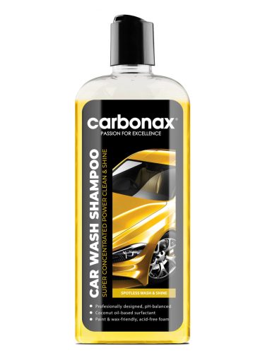 Carbonax Car Wash Shampoo - pH-semleges autósampon