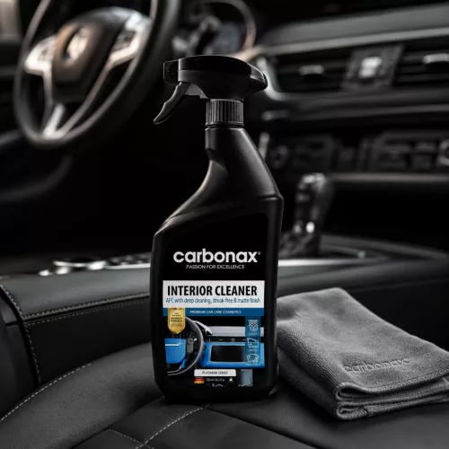 Carbonax Interior Cleaner - teljes belső tér tisztító