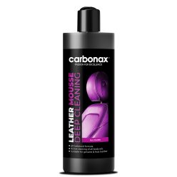   Carbonax Leather Mousse Refill - bőrtisztító hab utántöltő 