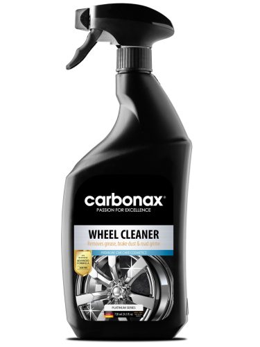 CARBONAX WHEELS & TYRE CLEANER - FELNITISZTÍTÓ ÉS GUMITISZTÍTÓ