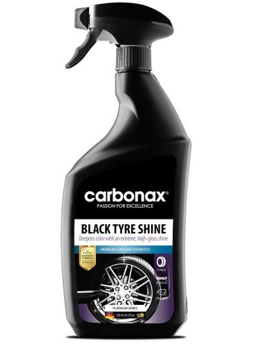 Carbonax Black Tyre Shine - gumiápoló 