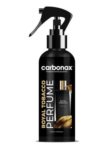 Carbonax Car Parfume - Royal Tobacco - autóparfüm