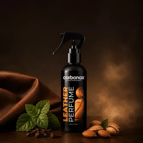 Carbonax Car Parfume - Leather - autóparfüm