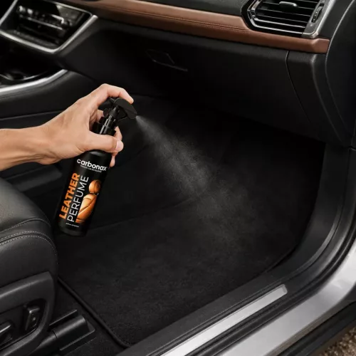 Carbonax Car Parfume - Leather - autóparfüm