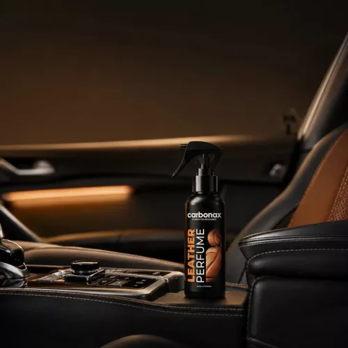 Carbonax Car Parfume - Leather - autóparfüm