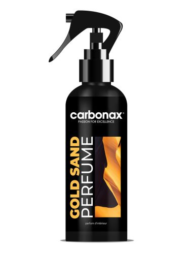 Carbonax Car Parfume - Gold Sand - autóparfüm