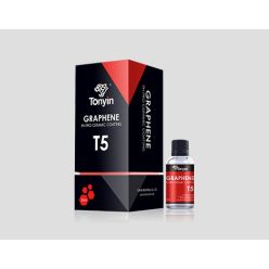   Tonyin T5 Graphene Ceramic Coating 9H PRO - grafén bevonat 50 ml