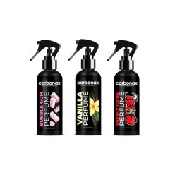 Carbonax TOP3 autóparfüm hölgyeknek