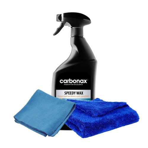 CARBONAX SPEEDY WAX KIT - GYORS WAX CSOMAG