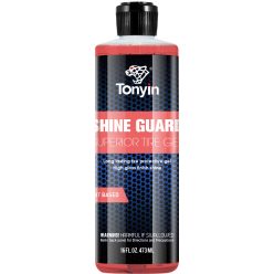 Tonyin Shine Guard - tartós gumiápoló