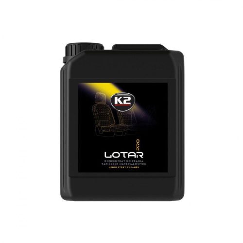 K2 Lotar PRO 5000 ml - kárpittisztító koncentrátum