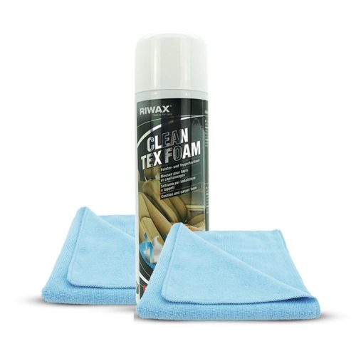 Riwax Clean Tex Kit - tetőkárpit tisztító csomag