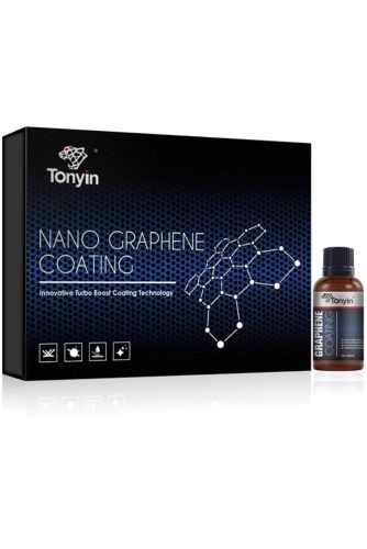 TONYIN NANO GRAPHENE COATING 30ML GRAFÉN BEVONAT