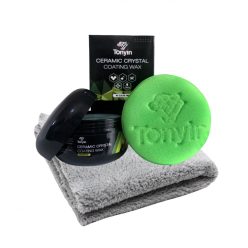   Tonyin Ceramic Crystal Syntetic Wax Kit - szintetikus kerámiawax csomag