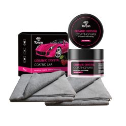   Tonyin Ceramic Crystal Coating CHERRY WAX KIT - kerámiawax csomag 