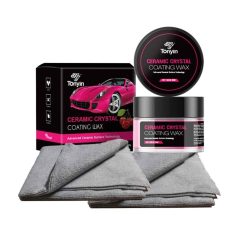   Tonyin Ceramic Crystal Coating Cherry Wax Kit - kerámiawax csomag 