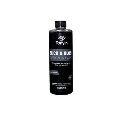 Tonyin Slick&Gloss Graphene Shampoo - grafén sampon