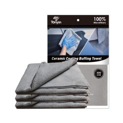   TONYIN CERAMIC COATING BUFFING TOWEL - BEVONAT VISSZATÖRLŐ KENDŐCSOMAG