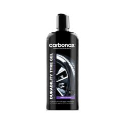 Carbonax Durability Tyre Gel  - tartós, fényes gumiápoló