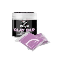   Tonyin Clay Bar Coarse 2x100 g - kemény autókozmetikai gyurma