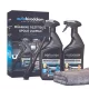 Carbonax Exclusive Interior Kit - díszdobozos műanyag tisztító és ápoló csomag