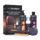 Carbonax Exclusive Matt Leather Kit - díszdobozos bőrtisztító és ápoló csomag