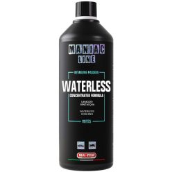 Maniac Line Waterless - koncentrátum vízmentes mosáshoz