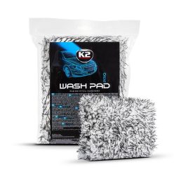 K2 wash pad pro - mikroszálas mosószivacs