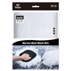 Tonyin Merino Whool Wash Mitt - gyapjú mosókesztyű