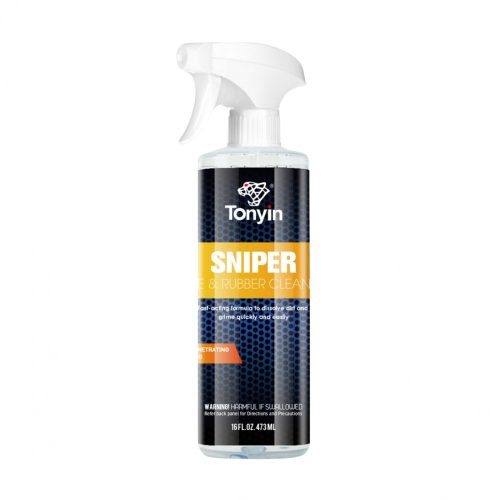 Tonyin Sniper Tyre & Rubber Cleaner - gumitisztító