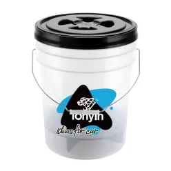  Tonyin Carwash Bucket - Autómosó vödör ülepítőráccsal és tetővel