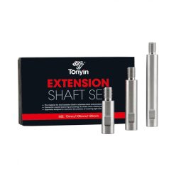   Tonyin Extension Shaft Set - hosszabbító szár készlet rotációs polírozó gépekhez