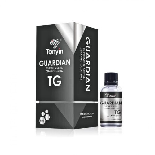 TONYIN TG GUARDIAN CERAMIC COATING - KRÓM ÉS FÉM KERÁMIA BEVONAT