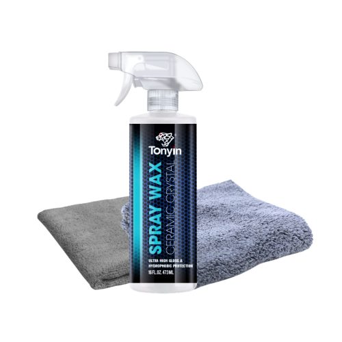 TONYIN SPRAY WAX KIT - KERÁMIÁS GYORSWAX CSOMAG