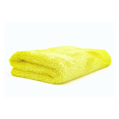 SUPRA INFINITY YELLOW TOWEL - EXTRA PUHA MIKROSZÁLAS KENDŐ