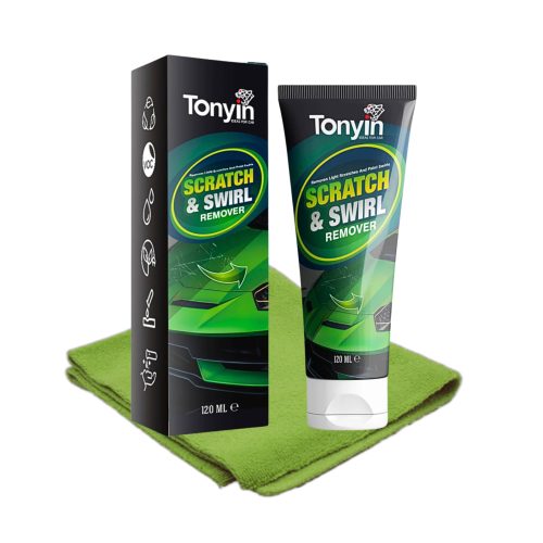 TONYIN SCRATCH & SWIRL REMOVER - KÉZI POLÍROZÓSZER