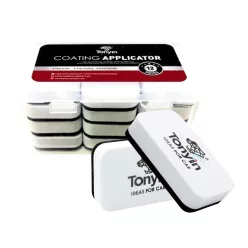   Tonyin Coating Applicator Set - 12 db-os applikátor blokk készlet